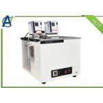 ASTM D2158 LPG Residues Testing Equipment with Two Bombs Structure for sale
