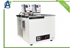 China ASTM D2158 LPG Residues Testing Equipment with Two Bombs Structure supplier