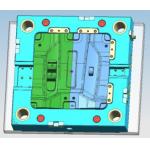 OEM Custom Plastic Injection Mold Tooling Automotive Parts Industrial Parts for sale
