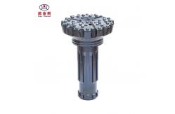 China 8 Inch DTH Button Bit Water Well Drilling Rust Resistance Professional supplier