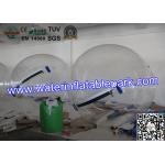 Exciting Commercial Inflatable Ball For Walking On Water , Human Inflatable Water Ball for sale
