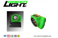 China OLED Screen 6.8Ah 232lum Waterproof Coal Mining Lights 13000lux supplier
