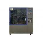 IEC 60529 ISO 20653 Auto Parts Test Equipment IPX 34 Rain Test Chamber