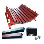 Conveyor Roller Support Slider Impact Bed Impact Bars 3 Legs 4 Legs Support for sale