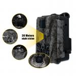 Wildlife Trail Camera No Glow 30MP Image 1080P Video Waterproof IP67 up to 512GB Storage Competitive Price Hunting Camera for sale