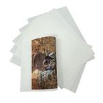 High Quality A4 150gsm Waterbased Matte RC Non woven Fabric for sale