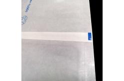 China Custom Transparent Waxed Coated Glassine Lunch Bags supplier
