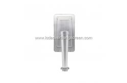 China 8 Inch IPS Face Recognition Infrared Thermometer supplier