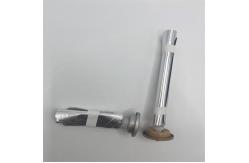 China Customizable Cylinder Bag On Valve with Good Sealing for Aerosol Applications supplier