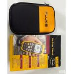 Fluke 922 Airflow Meter / Micromanometer Air Pressure Velocity Volume Temperature YH