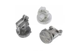 China Precision Aluminum Forging Parts Transmission Connecting Rods And Joints supplier