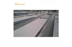 China 201 J1 J2 Cold Rolled Stainless Steel Sheet 4x8 supplier