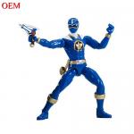 Custom  Super Ninja Steel Toy Red Collection Action Figures