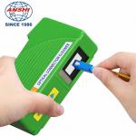 AS-FTTH-ACC-QJ-2 Optical Fiber Connector Cleaner Fiber Optic Connector Cleaning Tools Fiber Optic Cleaning Box for sale