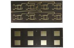 China Millimeter Wave High Frequency PCB Rogers Rt Duroid 5880 Substrate Thickness 0.6mm supplier