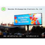 Rental LED Display 1/32 Scanning HD 128*64 Resolution Indoor For Shopping Malls for sale