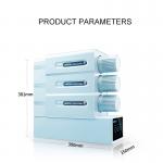 75GPD Residential Water Purification Systems , Ultraquiet RO Purifier Under Sink for sale