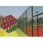 80mm Pvc Coated Chain Link Mesh for sale