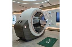 China one seat Monoplace Hyperbaric Oxygen Chamber hardshell hbot 5 min supplier