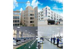 China CCC LED bulbs 250000CPH 60 heads Dual arm magnetic sMT placement supplier