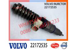 China D12 Diesel Engine Fuel Injector BEBE4D34101 22172535 supplier