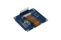 China 1.54 Inch OLED Display Module 128x64 SPI Interface White / Blue Font supplier