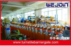 China 3 / 6 Second parking lot security gates Bi - directional parking arm supplier