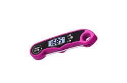China Waterproof Dual Probe Meat Cooking Food Thermometer With Wired supplier