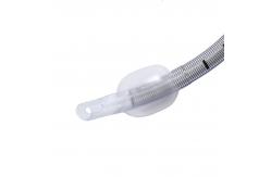 China Clear ETT Preformed Endotracheal Tube Cuffed Tracheal Tube supplier