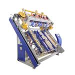 Quick Wood Pallet Maker Nailing Machine For Pallets for sale