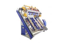 China Quick Wood Pallet Maker Nailing Machine For Pallets supplier