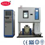 Environmental Test Chamber Thermal Chamber Must Combine With Electrodynamic Shaker for sale