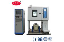 China Environmental Test Chamber Thermal Chamber Must Combine With Electrodynamic Shaker supplier