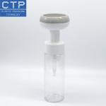 Plastic Material Small Hand Soap Pump Dispenser 0.8cc Output for sale