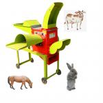 Kneading Mini Electric Chaff Cutter Millet Straw For Goat Farm for sale