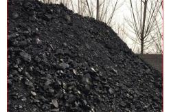 China Black Carbon Coal Tar Pitch 58% Coking Value For Prebaked Anode Cells supplier