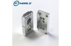 China Custom High Precision Cnc Aluminum Turning Stainless Steel Cnc Milling Machine Spare Parts supplier
