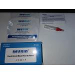 Rapid Diagnostic 1pcs One Step Fecal Occult Blood Test Kit Home Use Quick Detection for sale