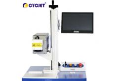 China High Precision Coding And Marking Machine LC30 CO2 Portable Laser Printer supplier