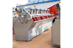 China 4-36 M3 2×2.2m Scraping Air Flotation Machine Mechanical Stirring supplier