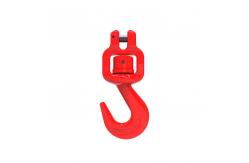 China SLR616-G80 CLEVIS SWIVEL HOOK supplier