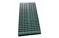 China Steel Frame Shaker Screens Flat Surface supplier