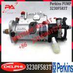 Delphi pump 3230F583T 2643B317 for Perkins engine for sale