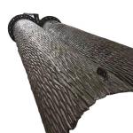 Hot Dip Galvanized Pine Tree Pole Tower With Bracket And Etc Accessories for sale
