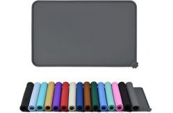 China Multipurpose Silicone Pet Suppliers Feeding Mat Nontoxic Practical supplier