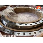ASTM A240 F904L, UNS N08904, AWWA C207 Stainless Steel Slip On Flange, Flat Face for sale
