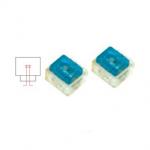 Female 3M Standard Scotch Lock Connector 0.4 - 0.9mm Lock Joint Connector 6 For Wire for sale
