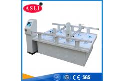 China Package Simulating Transportation Vibration Tester ISO Certificated supplier