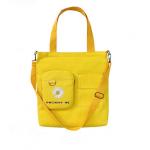 Basic Eco Canvas Bags Women Shopping Fashionable School Bag For Kids for sale