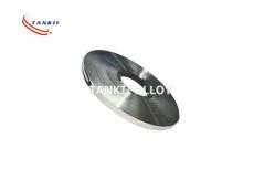 China ASTM TM18 Ni19Cr2 Thermal Bimetal Strip Heat Resistance supplier
